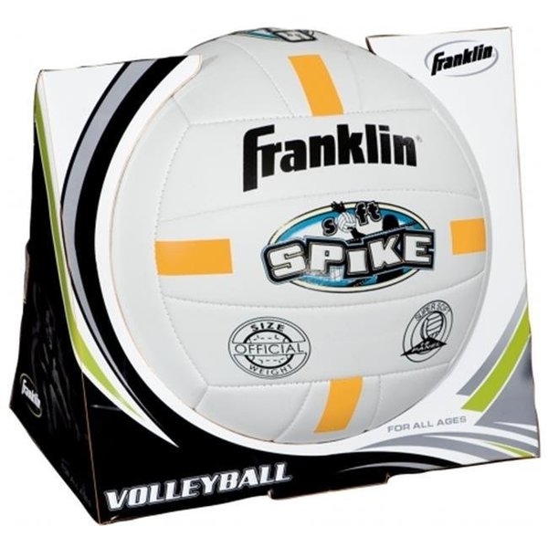 Franklin Sports Franklin Sports Super Soft Spike Volleyball  5487 5487